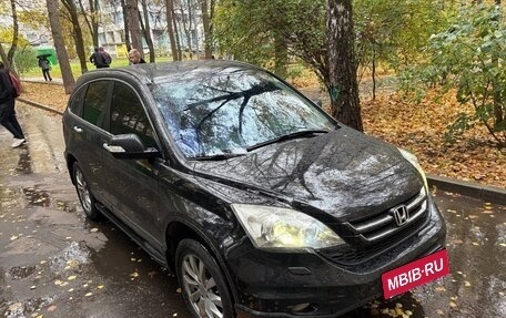 Honda CR-V III рестайлинг, 2012 год, 1 100 000 рублей, 7 фотография