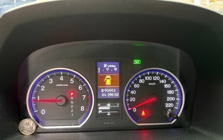 Honda CR-V III рестайлинг, 2012 год, 1 100 000 рублей, 20 фотография