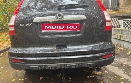 Honda CR-V III рестайлинг, 2012 год, 1 100 000 рублей, 24 фотография