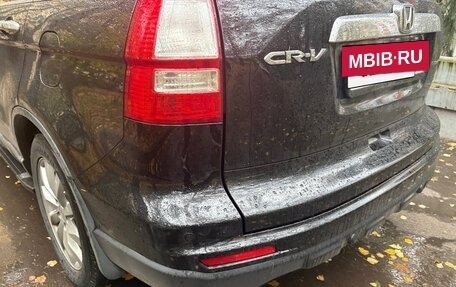 Honda CR-V III рестайлинг, 2012 год, 1 100 000 рублей, 26 фотография