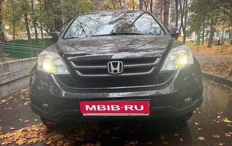 Honda CR-V III рестайлинг, 2012 год, 1 100 000 рублей, 23 фотография