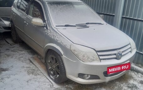 Geely MK Cross I, 2013 год, 250 000 рублей, 4 фотография