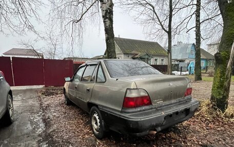 Daewoo Nexia I рестайлинг, 2000 год, 75 000 рублей, 4 фотография