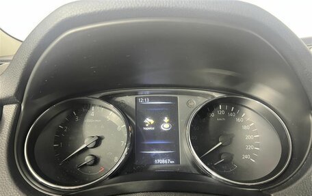 Nissan X-Trail, 2017 год, 1 799 000 рублей, 11 фотография