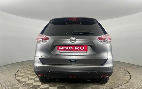 Nissan X-Trail, 2017 год, 1 799 000 рублей, 6 фотография