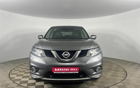 Nissan X-Trail, 2017 год, 1 799 000 рублей, 2 фотография