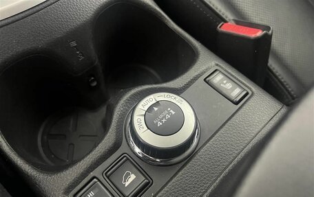 Nissan X-Trail, 2017 год, 1 799 000 рублей, 14 фотография