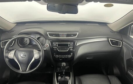 Nissan X-Trail, 2017 год, 1 799 000 рублей, 15 фотография