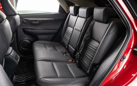 Lexus NX I, 2021 год, 4 699 000 рублей, 9 фотография