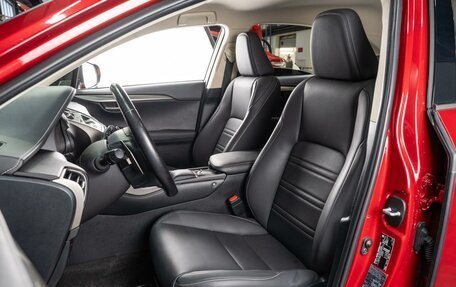 Lexus NX I, 2021 год, 4 699 000 рублей, 10 фотография