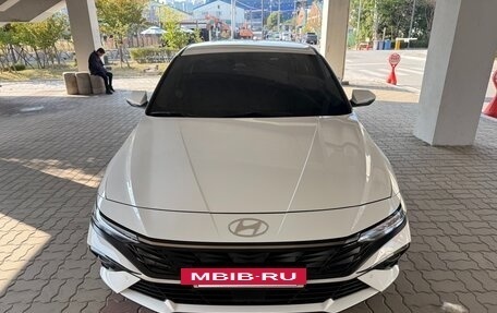 Hyundai Avante, 2024 год, 2 780 000 рублей, 2 фотография