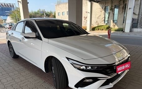 Hyundai Avante, 2024 год, 2 780 000 рублей, 3 фотография