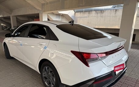 Hyundai Avante, 2024 год, 2 780 000 рублей, 6 фотография