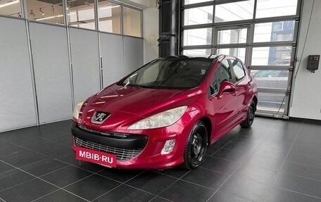 Peugeot 308 II, 2010 год, 650 000 рублей, 3 фотография