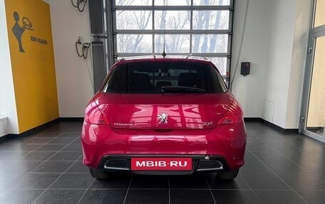 Peugeot 308 II, 2010 год, 650 000 рублей, 5 фотография