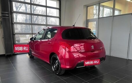 Peugeot 308 II, 2010 год, 650 000 рублей, 4 фотография