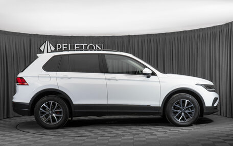 Volkswagen Tiguan II, 2021 год, 3 370 000 рублей, 8 фотография