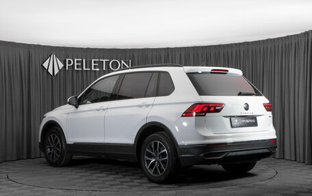 Volkswagen Tiguan II, 2021 год, 3 370 000 рублей, 4 фотография