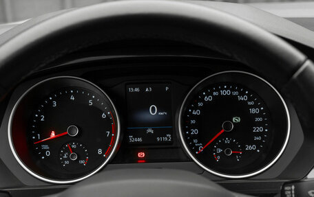 Volkswagen Tiguan II, 2021 год, 3 370 000 рублей, 13 фотография