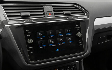 Volkswagen Tiguan II, 2021 год, 3 370 000 рублей, 17 фотография