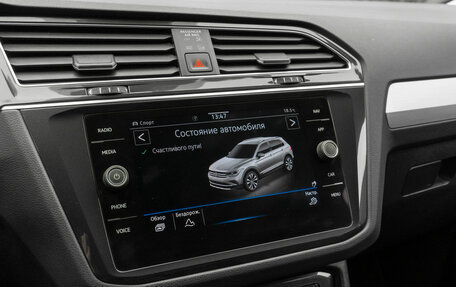 Volkswagen Tiguan II, 2021 год, 3 370 000 рублей, 22 фотография