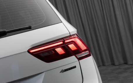 Volkswagen Tiguan II, 2021 год, 3 370 000 рублей, 31 фотография