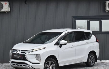 Mitsubishi Xpander, 2022 год, 1 999 888 рублей, 2 фотография