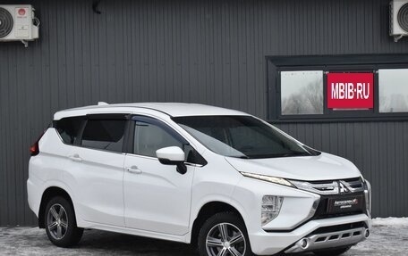 Mitsubishi Xpander, 2022 год, 1 999 888 рублей, 5 фотография