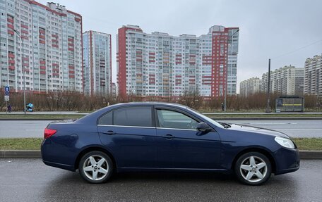 Chevrolet Epica, 2009 год, 520 000 рублей, 3 фотография