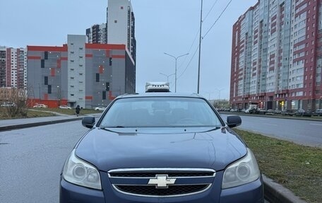 Chevrolet Epica, 2009 год, 520 000 рублей, 7 фотография
