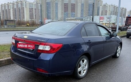 Chevrolet Epica, 2009 год, 520 000 рублей, 4 фотография