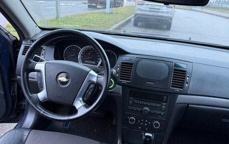 Chevrolet Epica, 2009 год, 520 000 рублей, 10 фотография