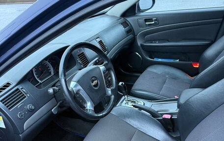 Chevrolet Epica, 2009 год, 520 000 рублей, 8 фотография