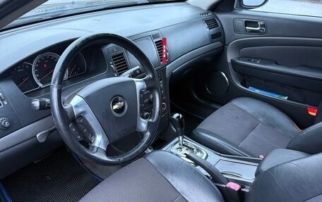 Chevrolet Epica, 2009 год, 520 000 рублей, 9 фотография