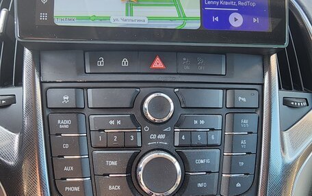 Opel Astra J, 2012 год, 730 000 рублей, 9 фотография