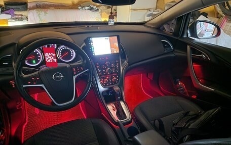 Opel Astra J, 2012 год, 730 000 рублей, 8 фотография