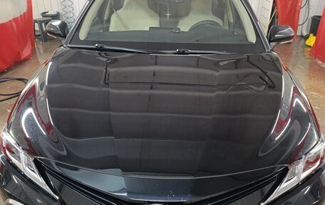 Toyota Camry, 2021 год, 3 500 000 рублей, 18 фотография