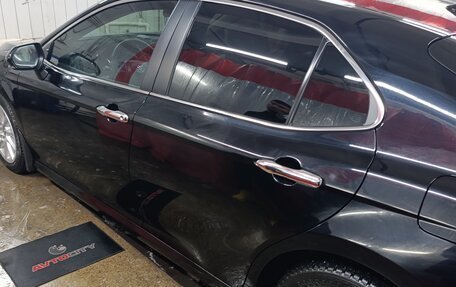 Toyota Camry, 2021 год, 3 500 000 рублей, 19 фотография