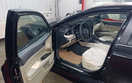 Toyota Camry, 2021 год, 3 500 000 рублей, 17 фотография