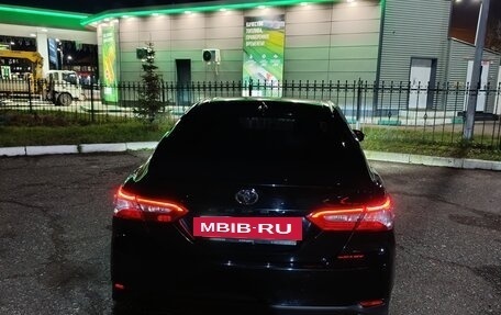 Toyota Camry, 2021 год, 3 500 000 рублей, 13 фотография