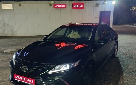 Toyota Camry, 2021 год, 3 500 000 рублей, 15 фотография