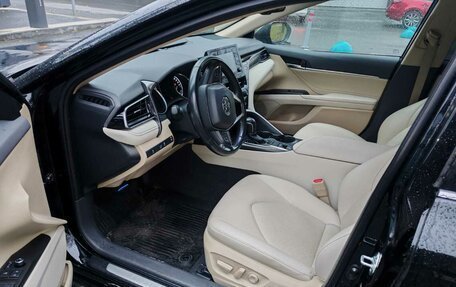 Toyota Camry, 2021 год, 3 500 000 рублей, 29 фотография