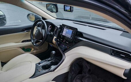 Toyota Camry, 2021 год, 3 500 000 рублей, 38 фотография