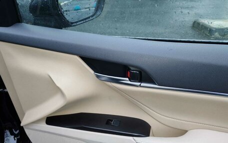 Toyota Camry, 2021 год, 3 500 000 рублей, 39 фотография