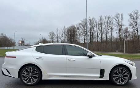 KIA Stinger I, 2019 год, 3 000 000 рублей, 4 фотография