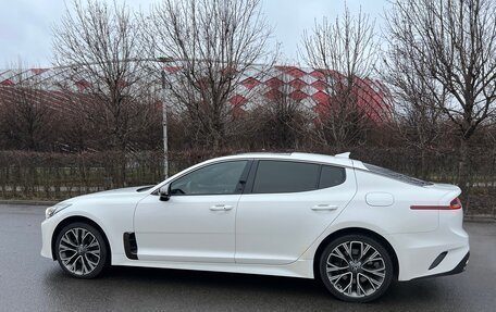 KIA Stinger I, 2019 год, 3 000 000 рублей, 5 фотография