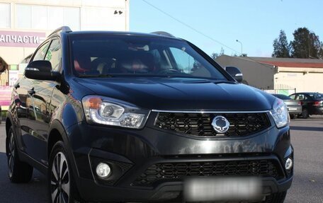 SsangYong Actyon II рестайлинг, 2013 год, 1 225 000 рублей, 7 фотография