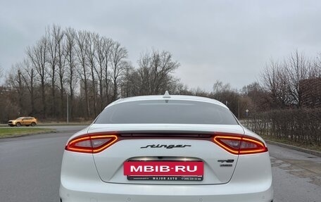 KIA Stinger I, 2019 год, 3 000 000 рублей, 6 фотография