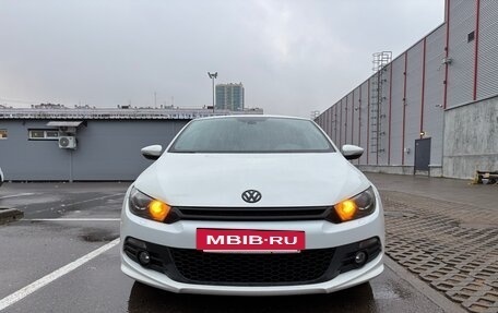 Volkswagen Scirocco III рестайлинг, 2012 год, 1 050 000 рублей, 2 фотография