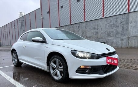 Volkswagen Scirocco III рестайлинг, 2012 год, 1 050 000 рублей, 5 фотография